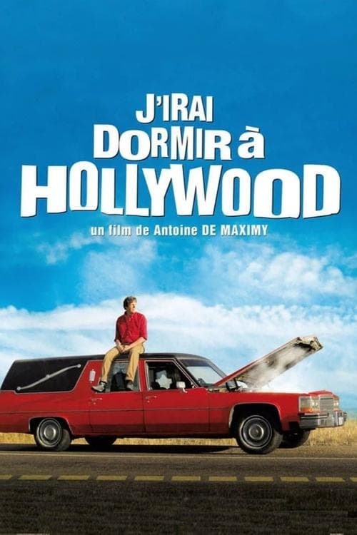 Постер: J'irai dormir à Hollywood