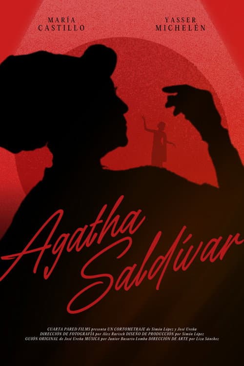 Постер: Agatha Saldívar