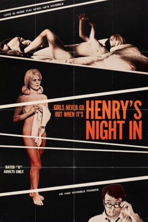 Постер: Henry's Night In