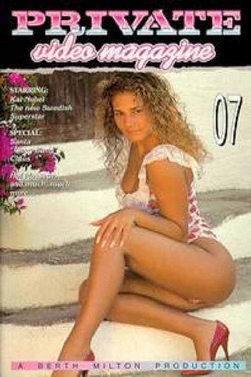 Постер: Private Video Magazine 7