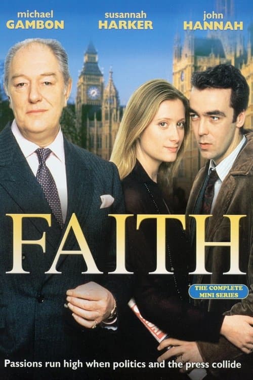 Постер: Faith