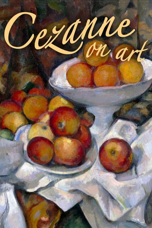 Постер: Cezanne on Art