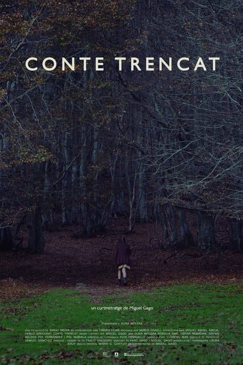 Постер: Conte trencat