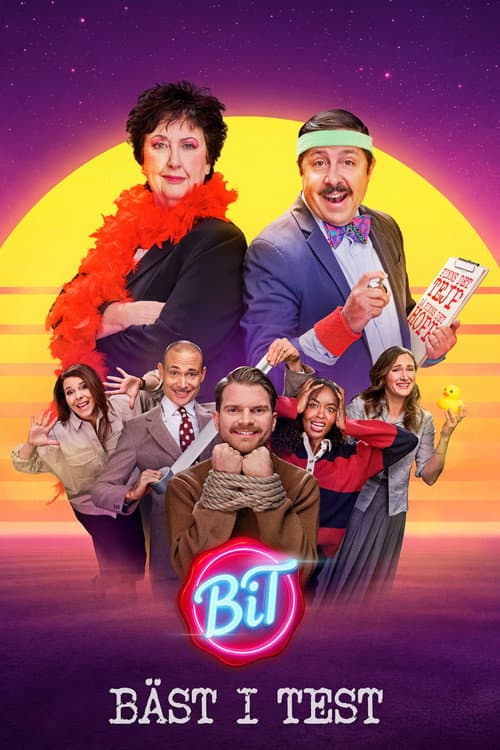Постер: Bäst i test