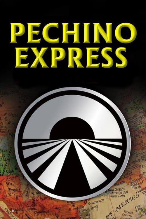 Постер: Pechino Express