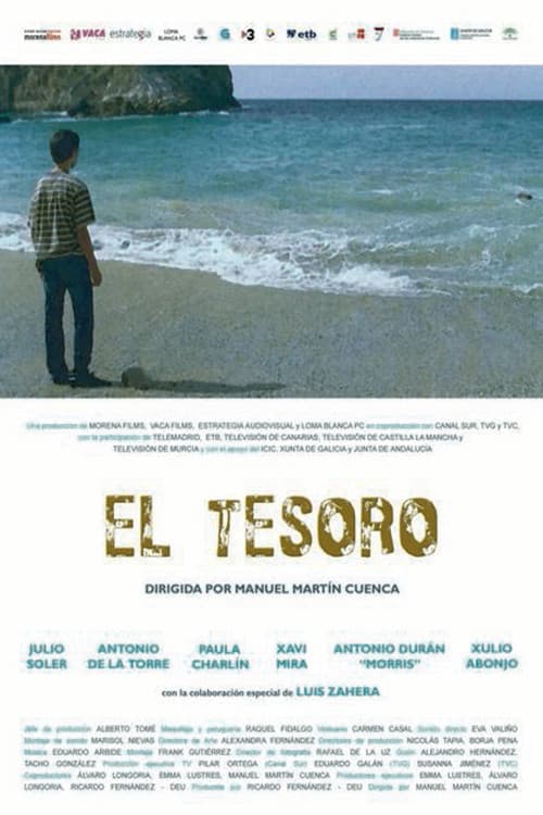 Постер: El tesoro