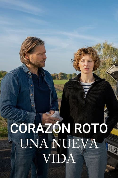 Постер: Corazón roto. Una nueva vida