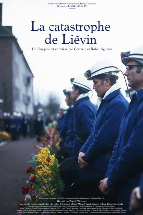 Постер: La Catastrophe de Liévin