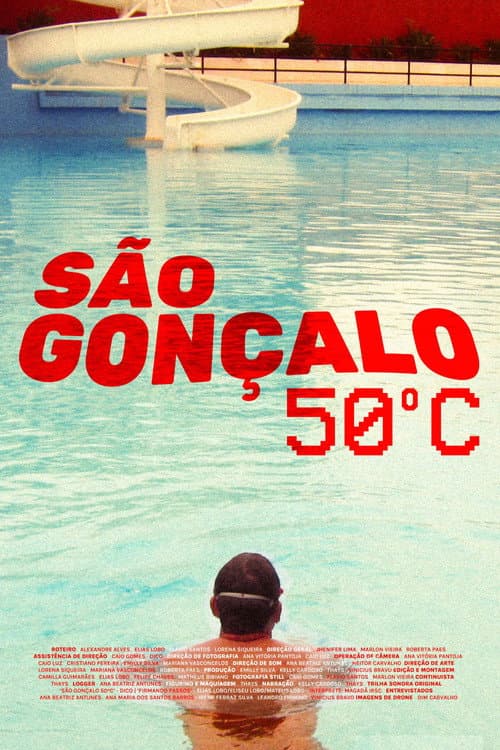 Постер: São Gonçalo 50°C