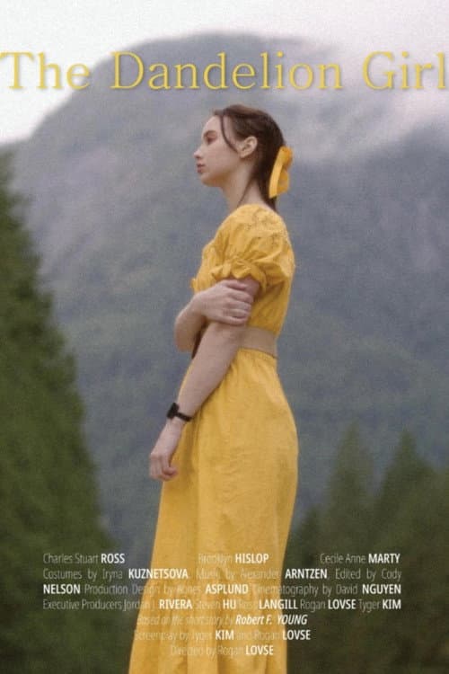 Постер: The Dandelion Girl