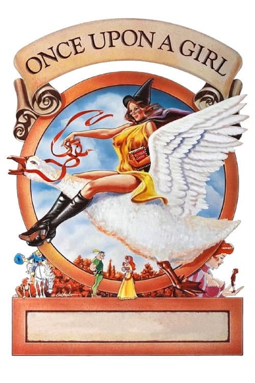 Постер: Once Upon a Girl