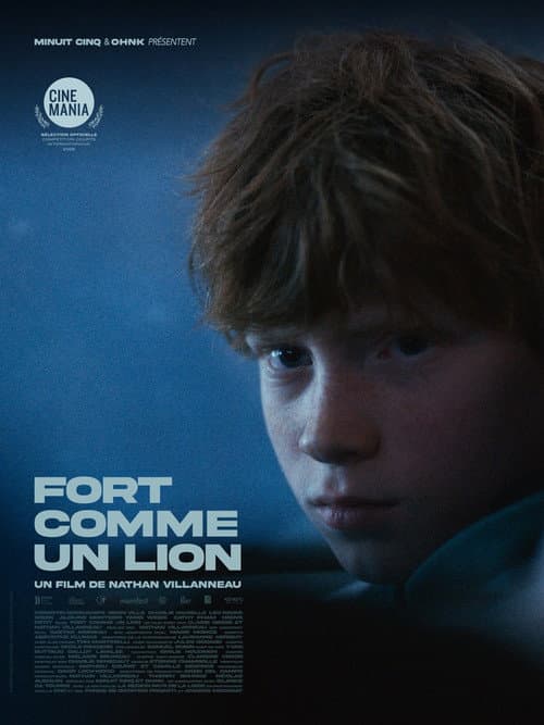 Постер: Fort comme un lion