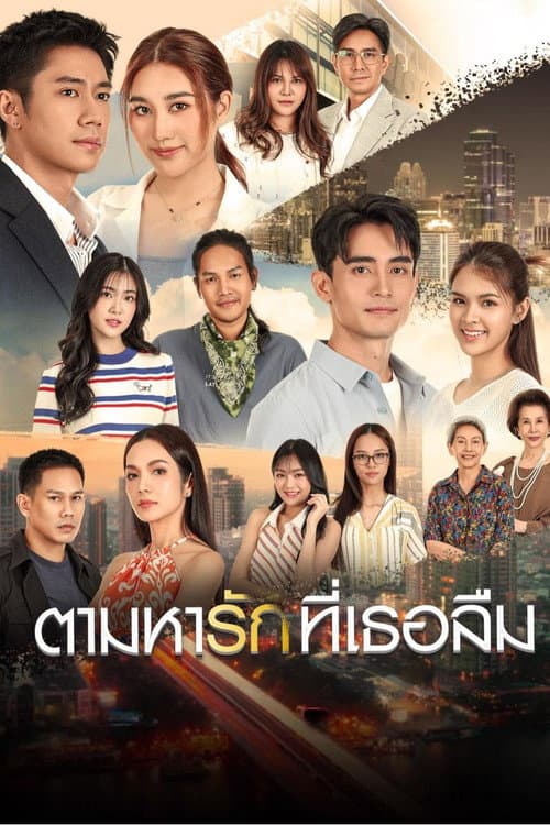 Постер: ตามหารักที่เธอลืม