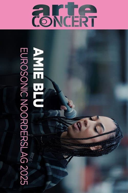 Постер: Amie Blu Eurosonic Noorderslag 2025