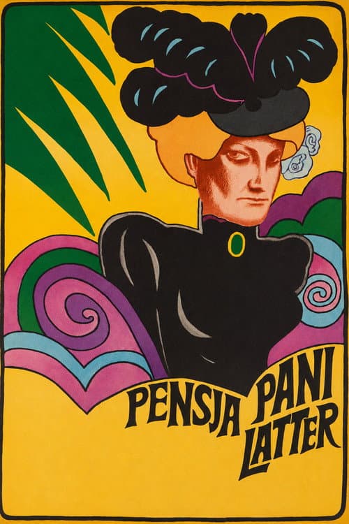 Постер: Pensja pani Latter