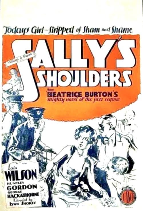 Постер: Sally's Shoulders