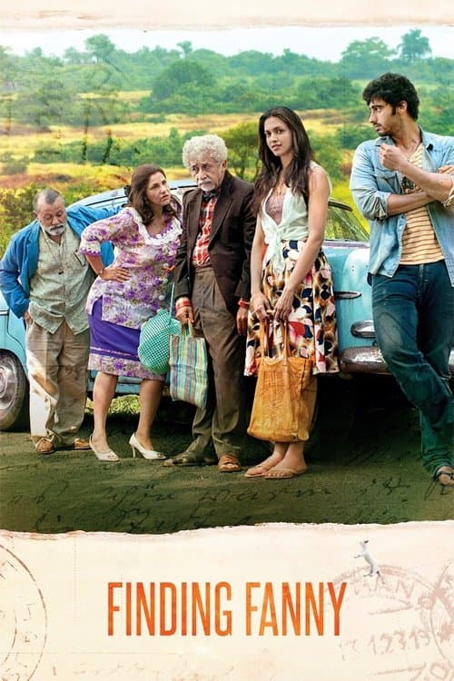 Постер: Finding Fanny