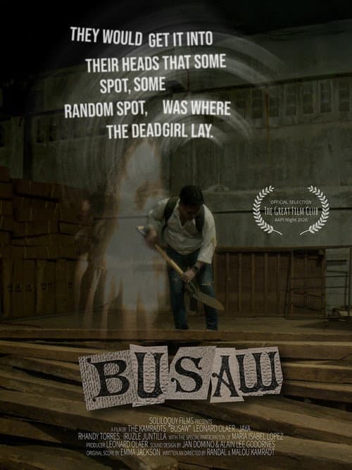 Постер: Busaw