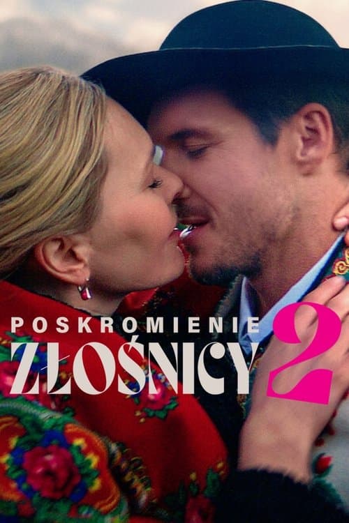 Постер: Укрощение строптивой 2