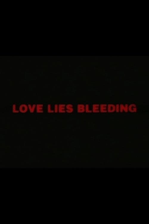 Постер: Love Lies Bleeding