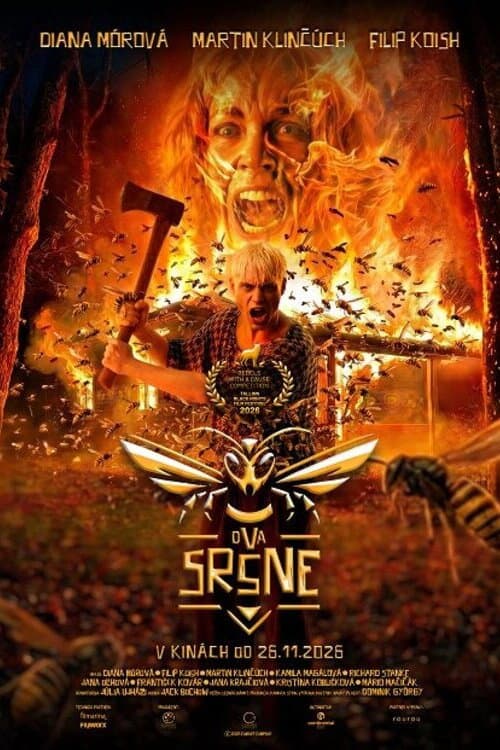 Постер: Dva sršne