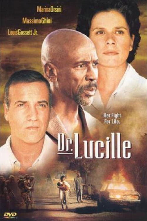 Постер: Dr. Lucille
