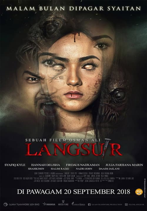 Постер: Langsuir
