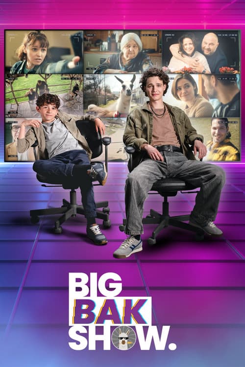 Постер: BigBakShow