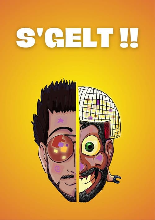 Постер: S'GELT !!