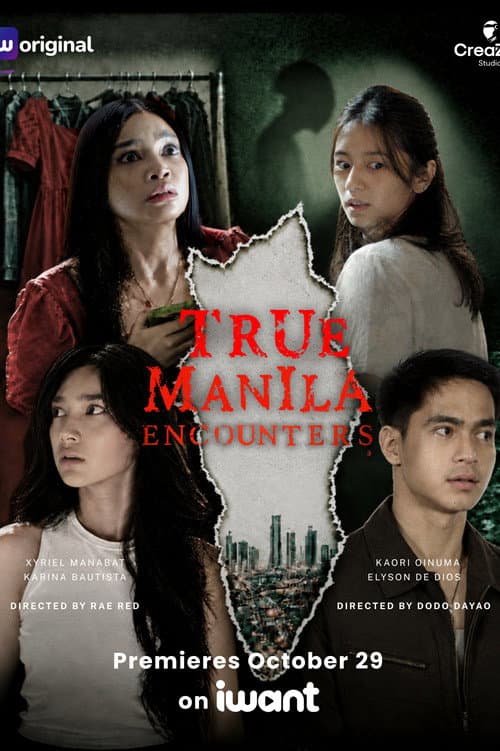 Постер: True Manila Encounters