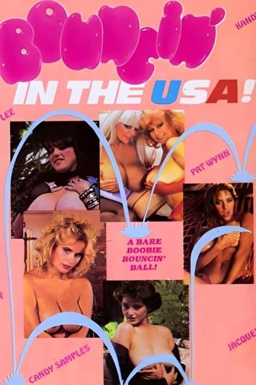 Постер: Bouncin' in the U.S.A.