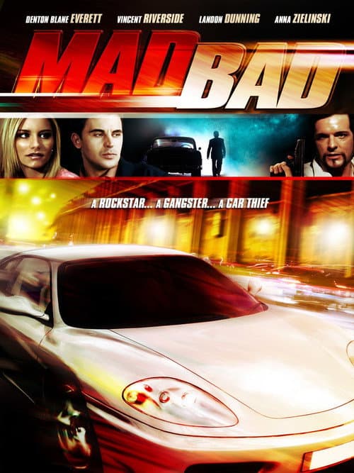 Постер: Mad Bad