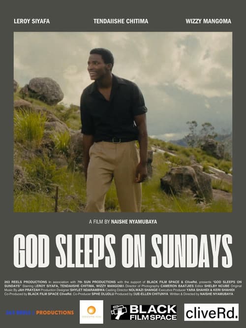 Постер: God Sleeps on Sundays