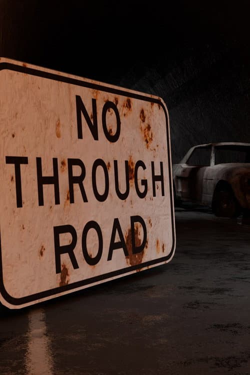Постер: No Through Road