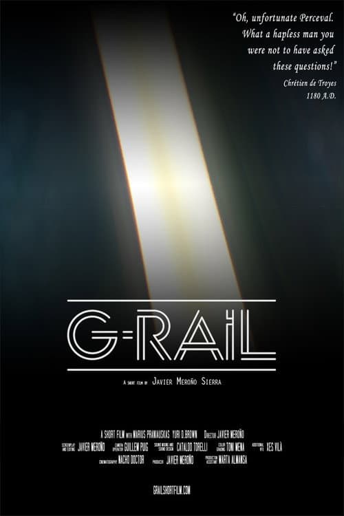 Постер: G-Rail