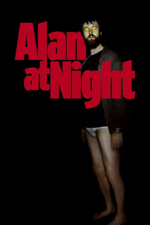 Постер: Alan at Night