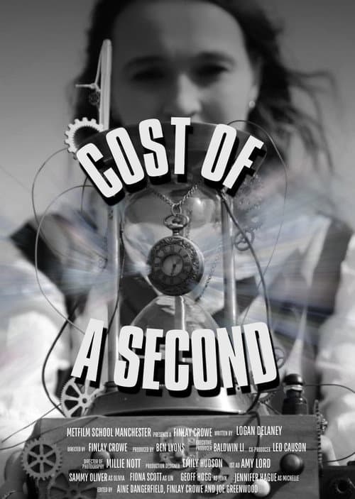 Постер: Cost of a Second