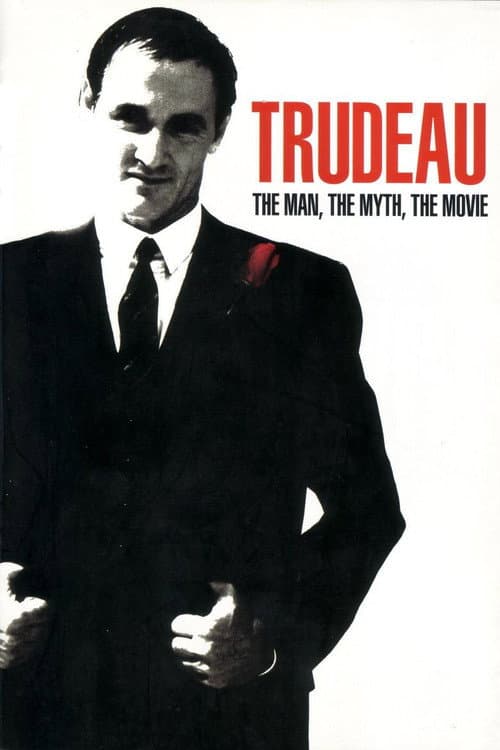 Постер: Trudeau