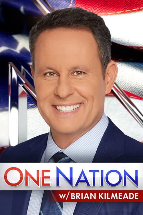Постер: One Nation With Brian Kilmeade