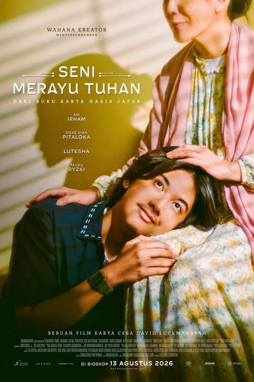 Постер: Seni Merayu Tuhan