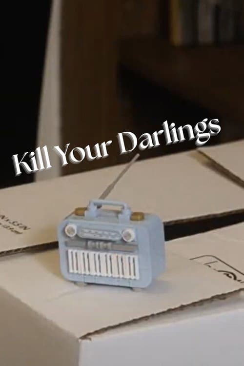Постер: Kill Your Darlings
