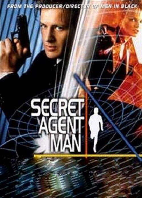 Постер: Secret Agent Man