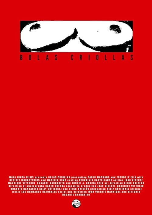 Постер: Bolas criollas