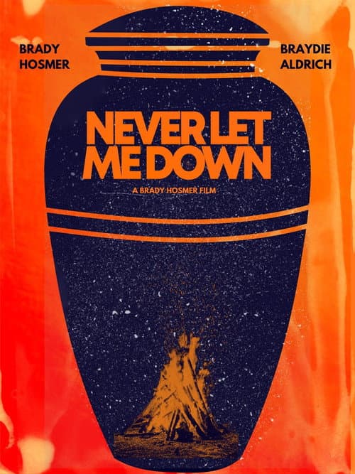 Постер: Never Let Me Down