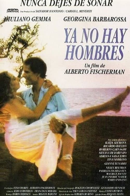 Постер: Ya no hay hombres