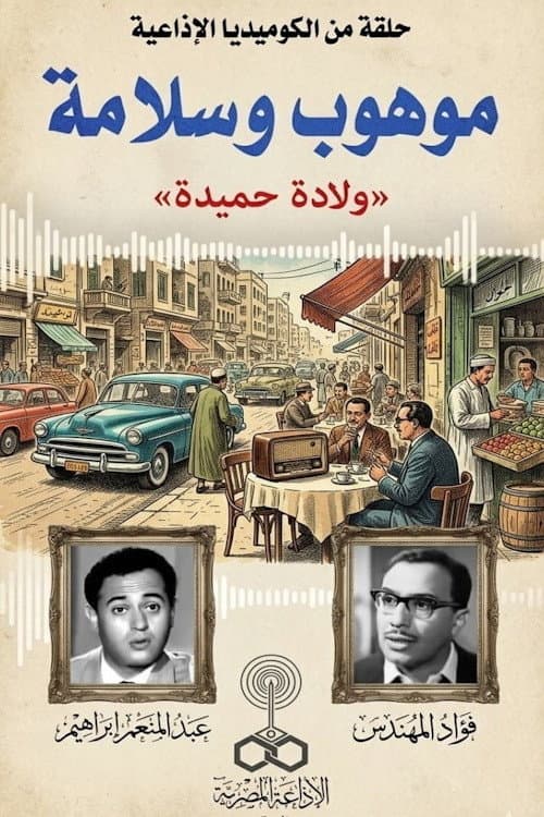Постер: موهوب وسلامة
