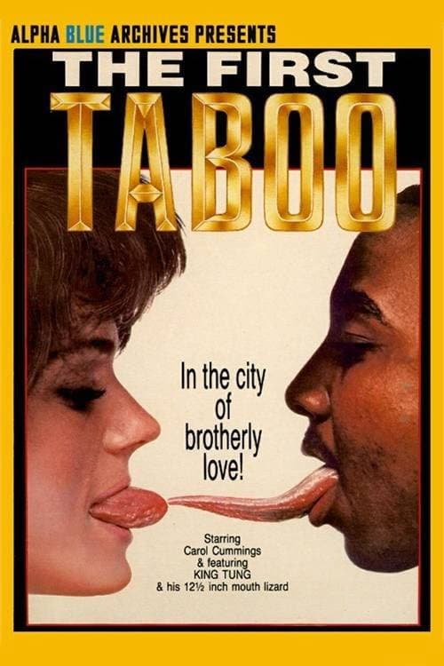 Постер: The First Taboo