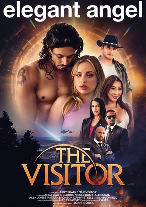 Постер: The Visitor