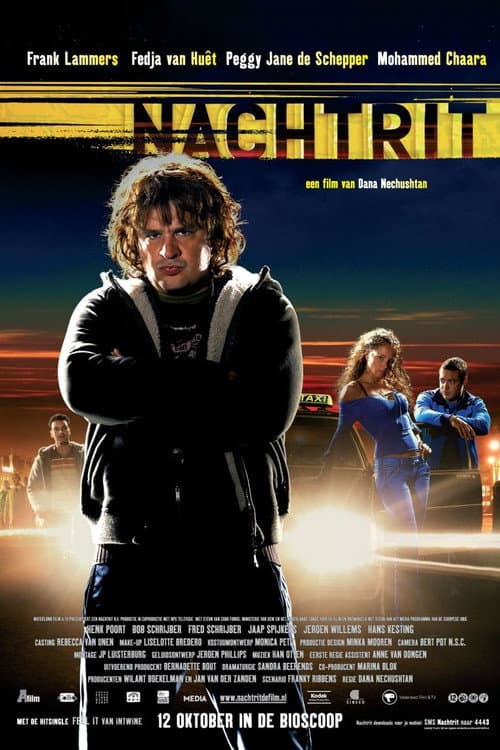 Постер: Nachtrit