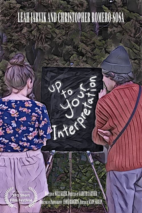 Постер: Up to Your Interpretation